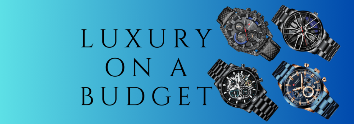 Cheap Watches That Look Expensive